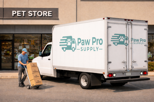 FAQ - Paw Pro Supply