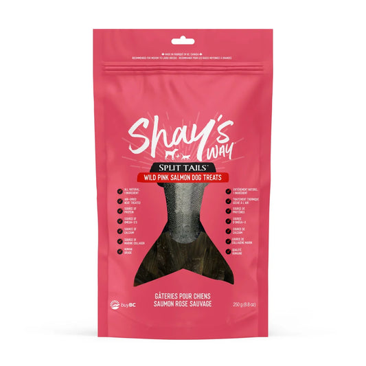 Wild Pink Split Tails — 250g