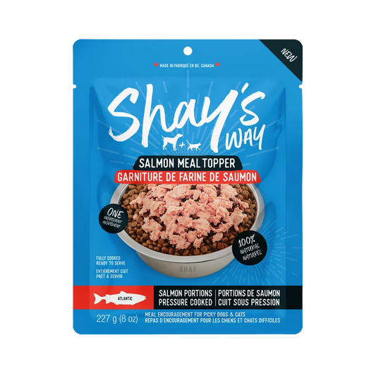 Atlantic Salmon Meal Topper — 8oz
