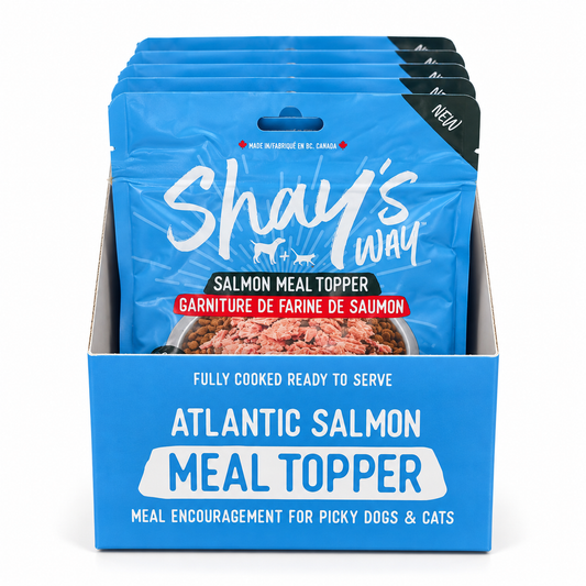Atlantic Salmon Meal Topper — 113g