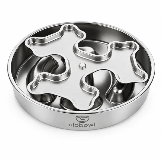 304 Stainless Steel Slobowl
